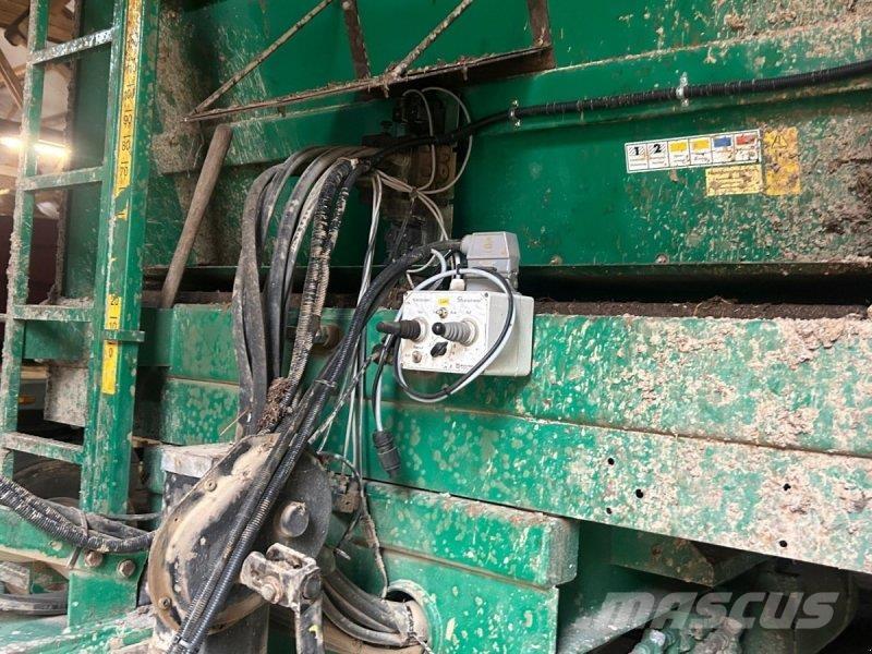 Tebbe DS 180 撒肥机