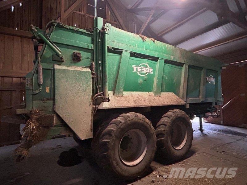 Tebbe DS 180 撒肥机