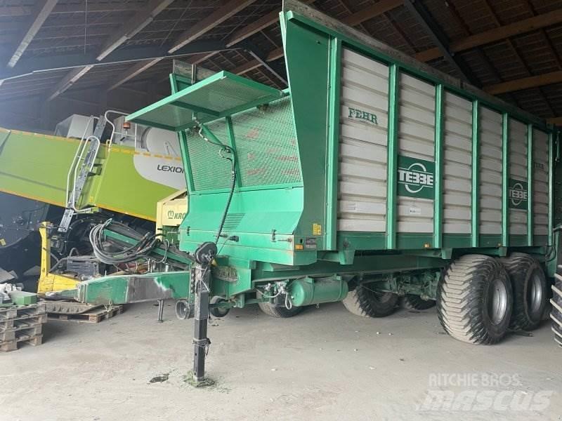 Tebbe ST 450 其他拖车