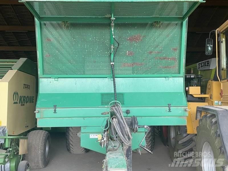 Tebbe ST 450 其他拖车