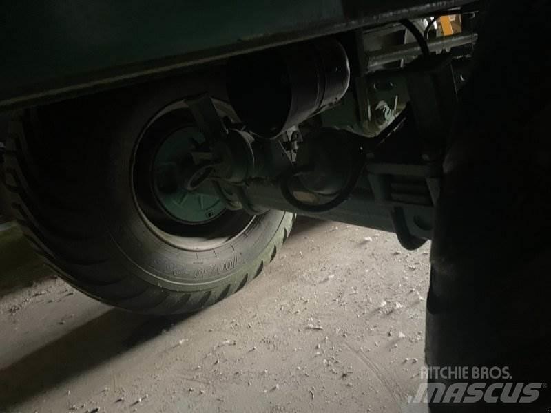 Tebbe ST 450 其他拖车