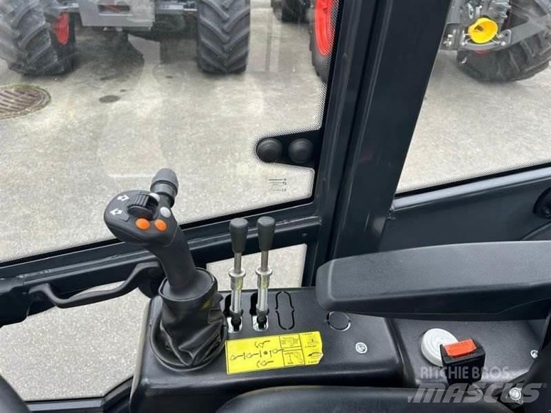 Thaler 3448 T 滑移装载机