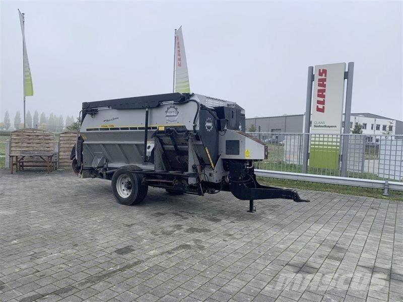 Titan 1100 饲料加工设备