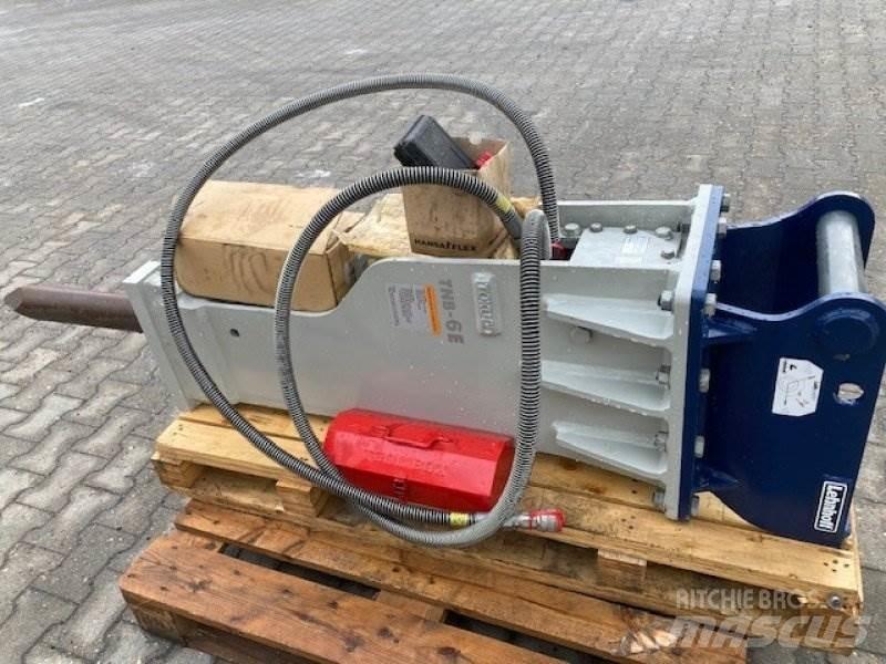 Toku TNB-6E 破碎锤