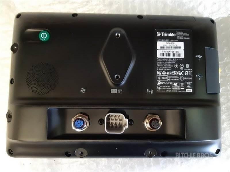 Trimble GFX 750 农业机械-其他
