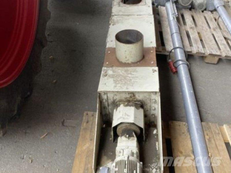  TROGSCHNECKE 输送设备