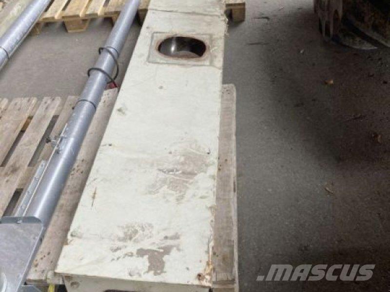  TROGSCHNECKE 输送设备