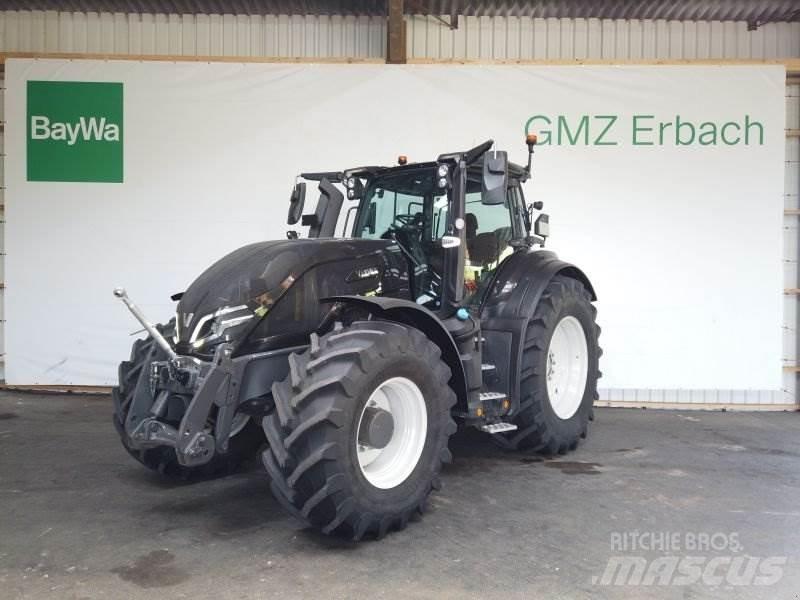 Valtra Q 285 拖拉机/农用车