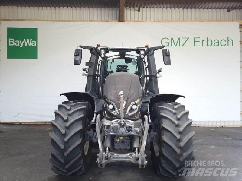 Valtra Q 285 拖拉机/农用车