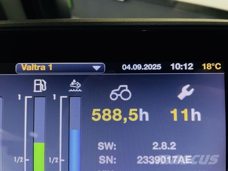 Valtra Q285 拖拉机/农用车