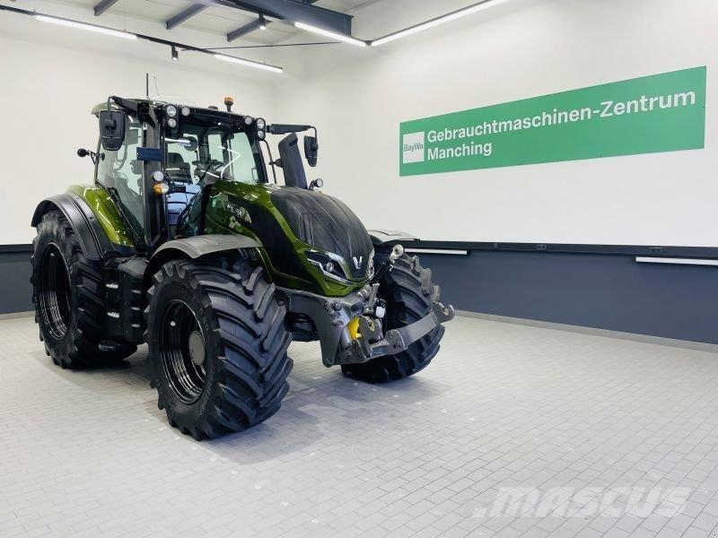Valtra T215D 拖拉机/农用车