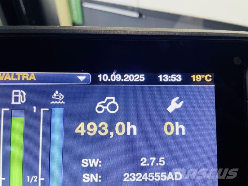 Valtra T215D 拖拉机/农用车