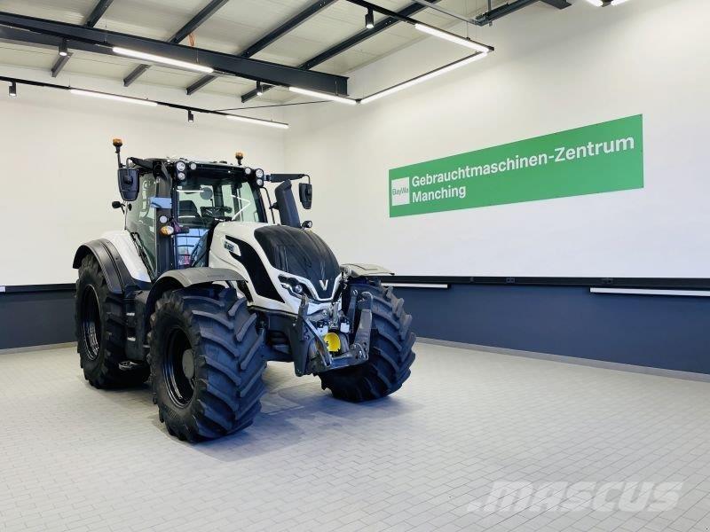 Valtra T215D 拖拉机/农用车