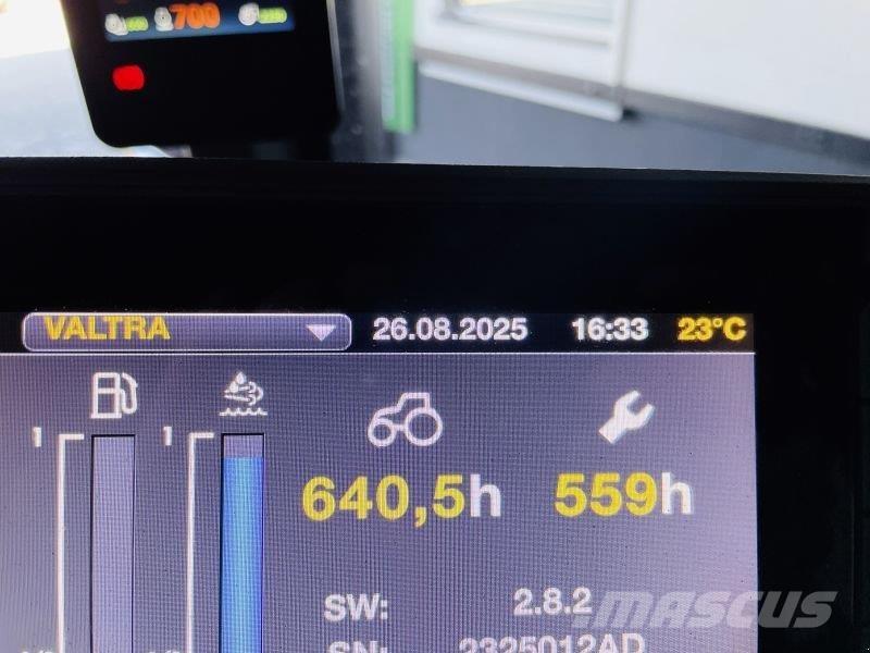 Valtra T215D 拖拉机/农用车