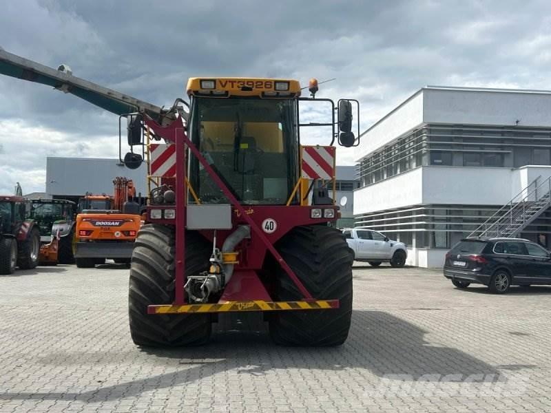 Vredo VT 3926 水肥车