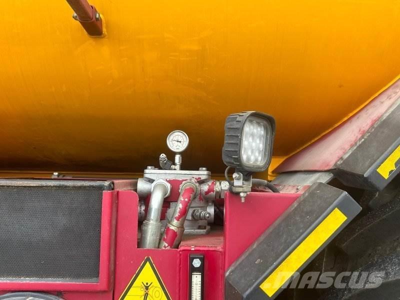 Vredo VT 3926 水肥车