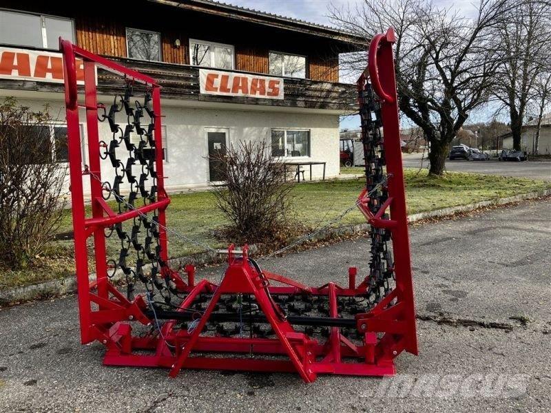  WIESENEGGE 6M 钉齿耙