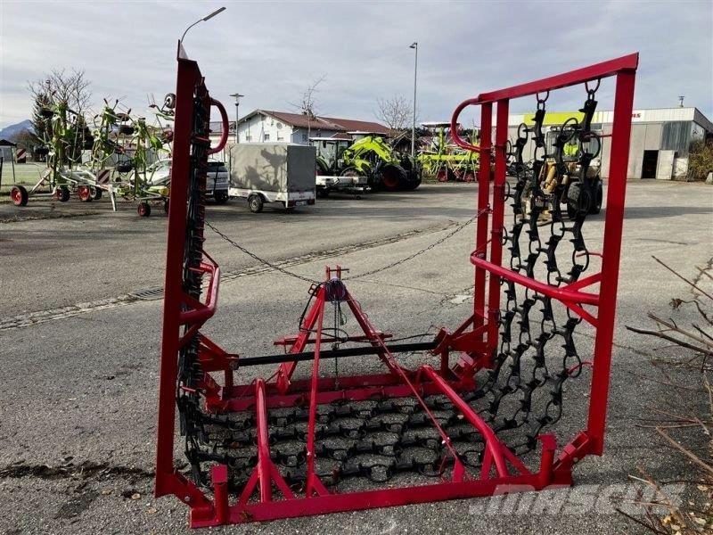  WIESENEGGE 6M 钉齿耙