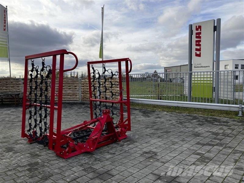  WIESENEGGE 6M 钉齿耙