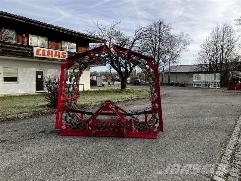  WIESENEGGE 8M 钉齿耙