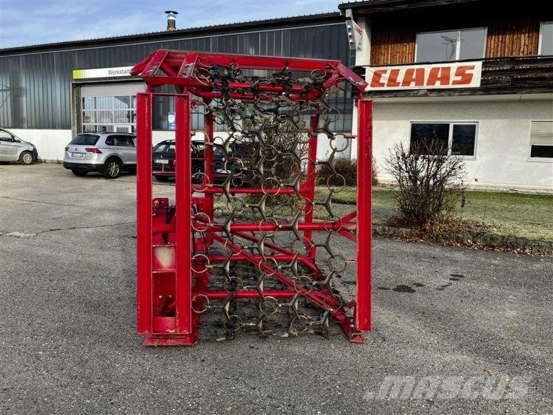  WIESENEGGE 8M 钉齿耙