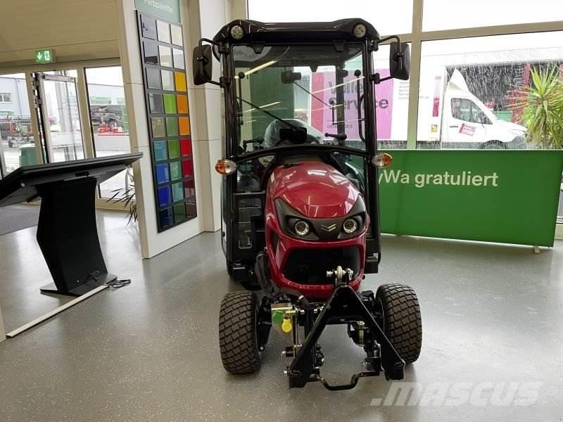 Yanmar SA221 小型拖拉机