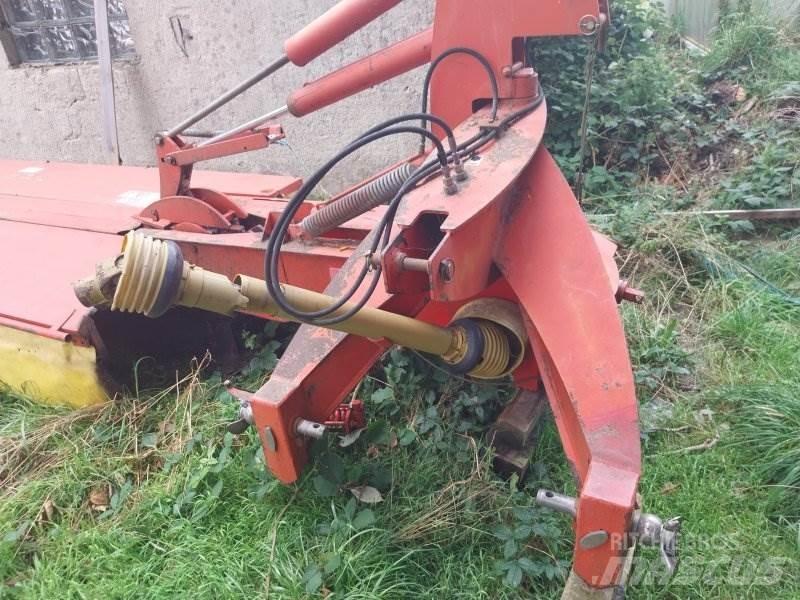 Ziegler HT375S 割草机