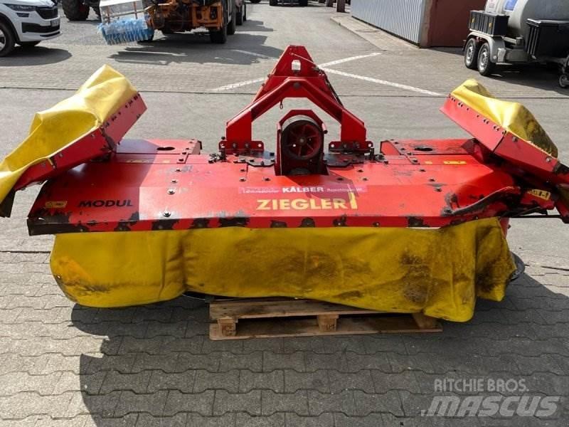 Ziegler Ro 275 割草机