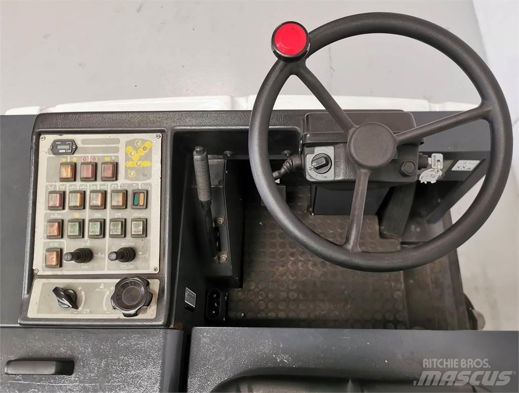 Fimap MAGNA 1300 室内清扫机