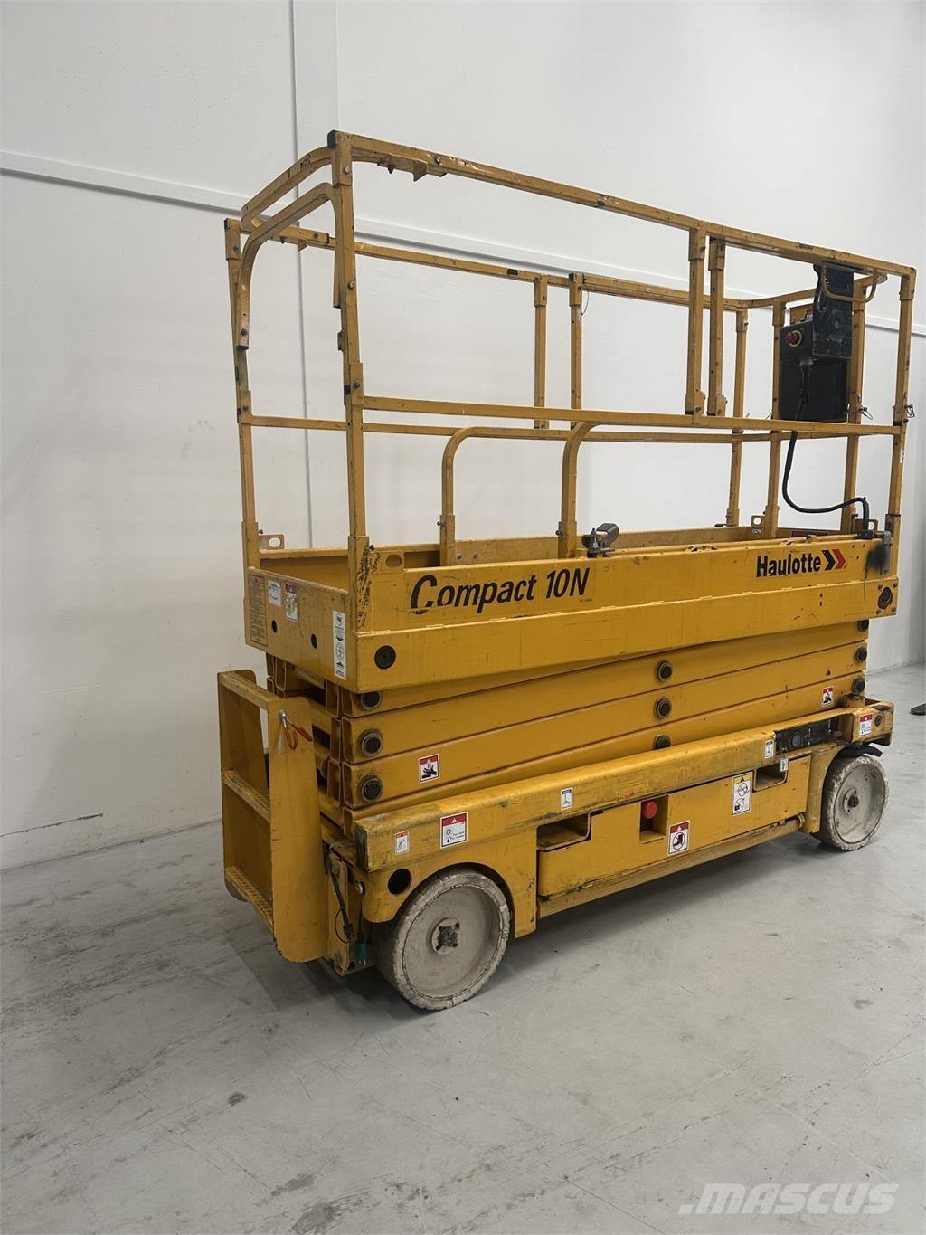 Haulotte COMPACT 10N 物流运输-其他