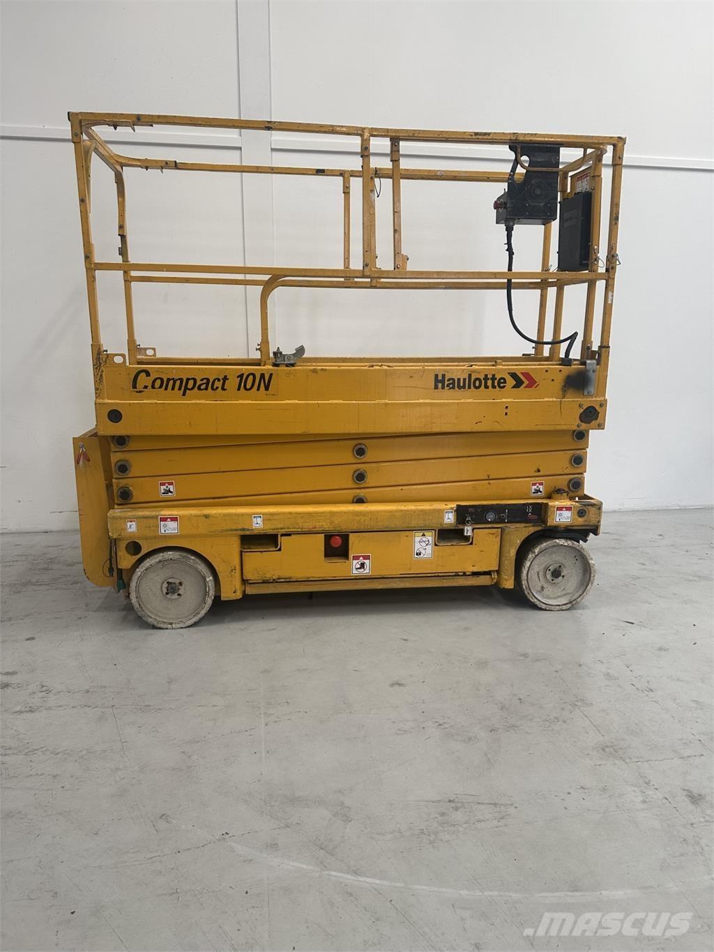 Haulotte COMPACT 10N 物流运输-其他
