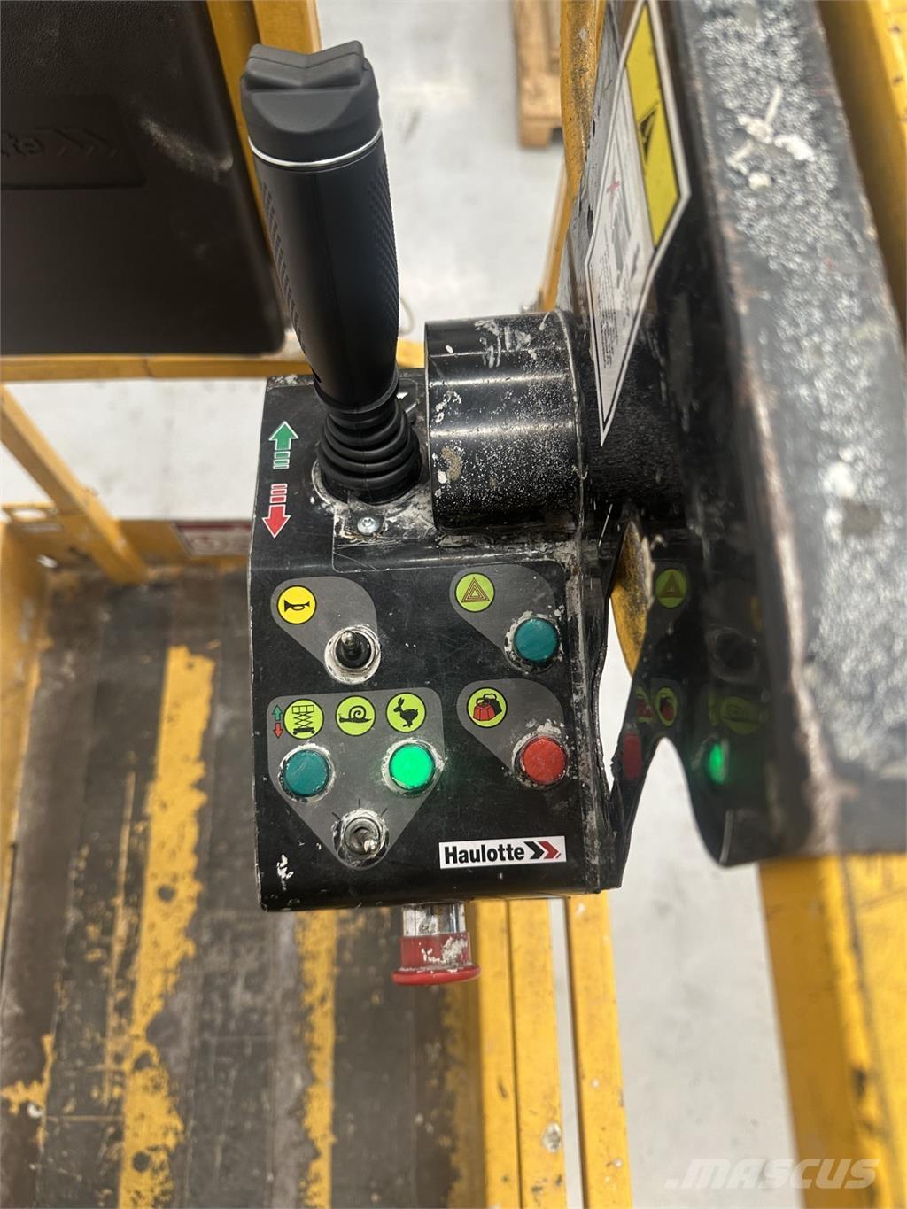 Haulotte COMPACT 10N 物流运输-其他