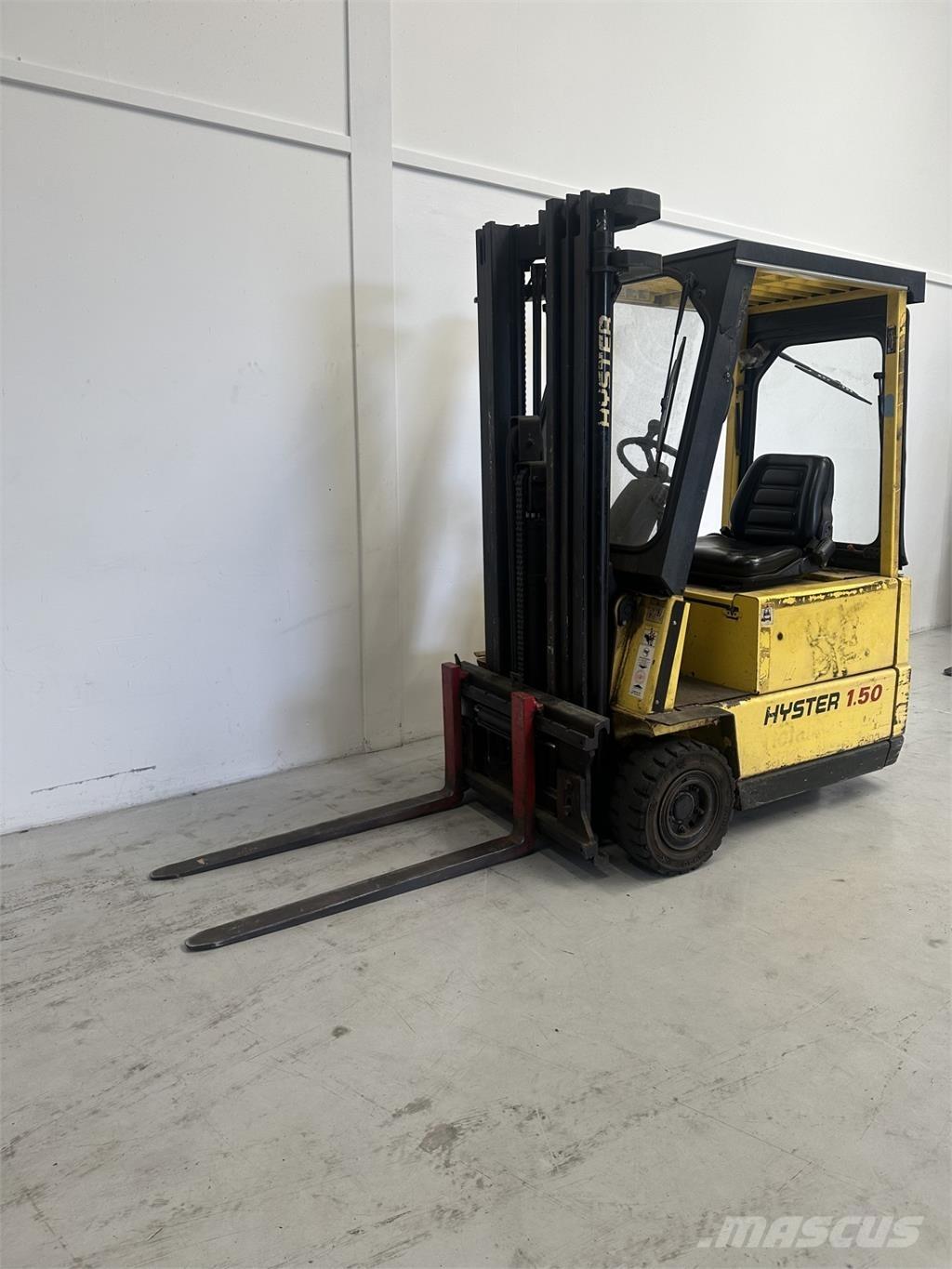 Hyster A1.50XL 电动叉车