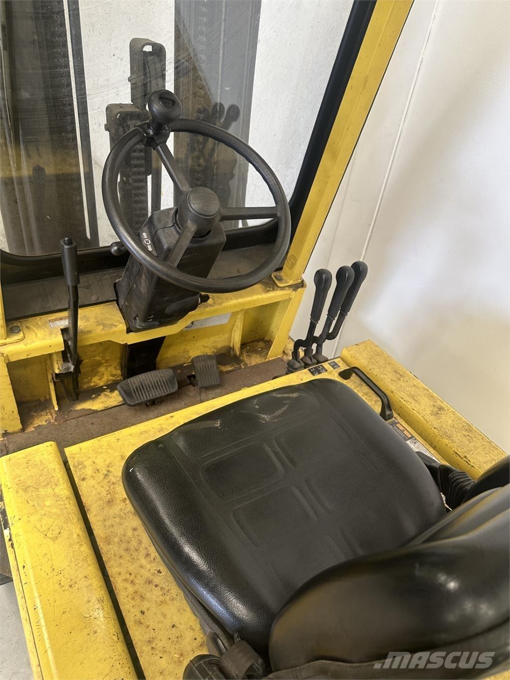 Hyster A1.50XL 电动叉车
