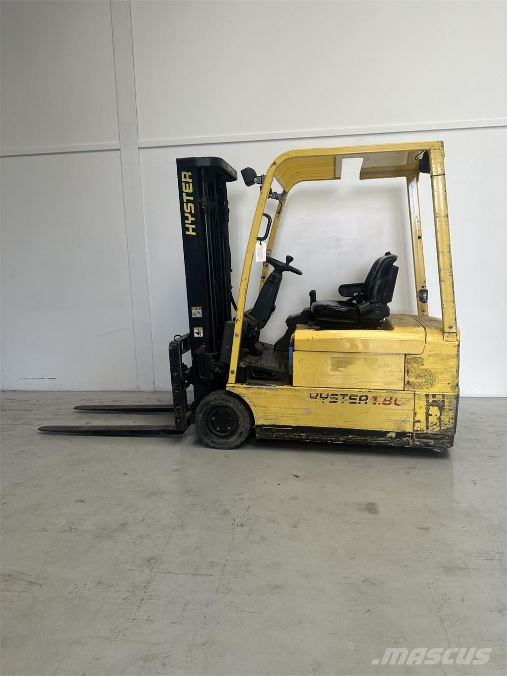 Hyster J1.8XMT 物流运输-其他