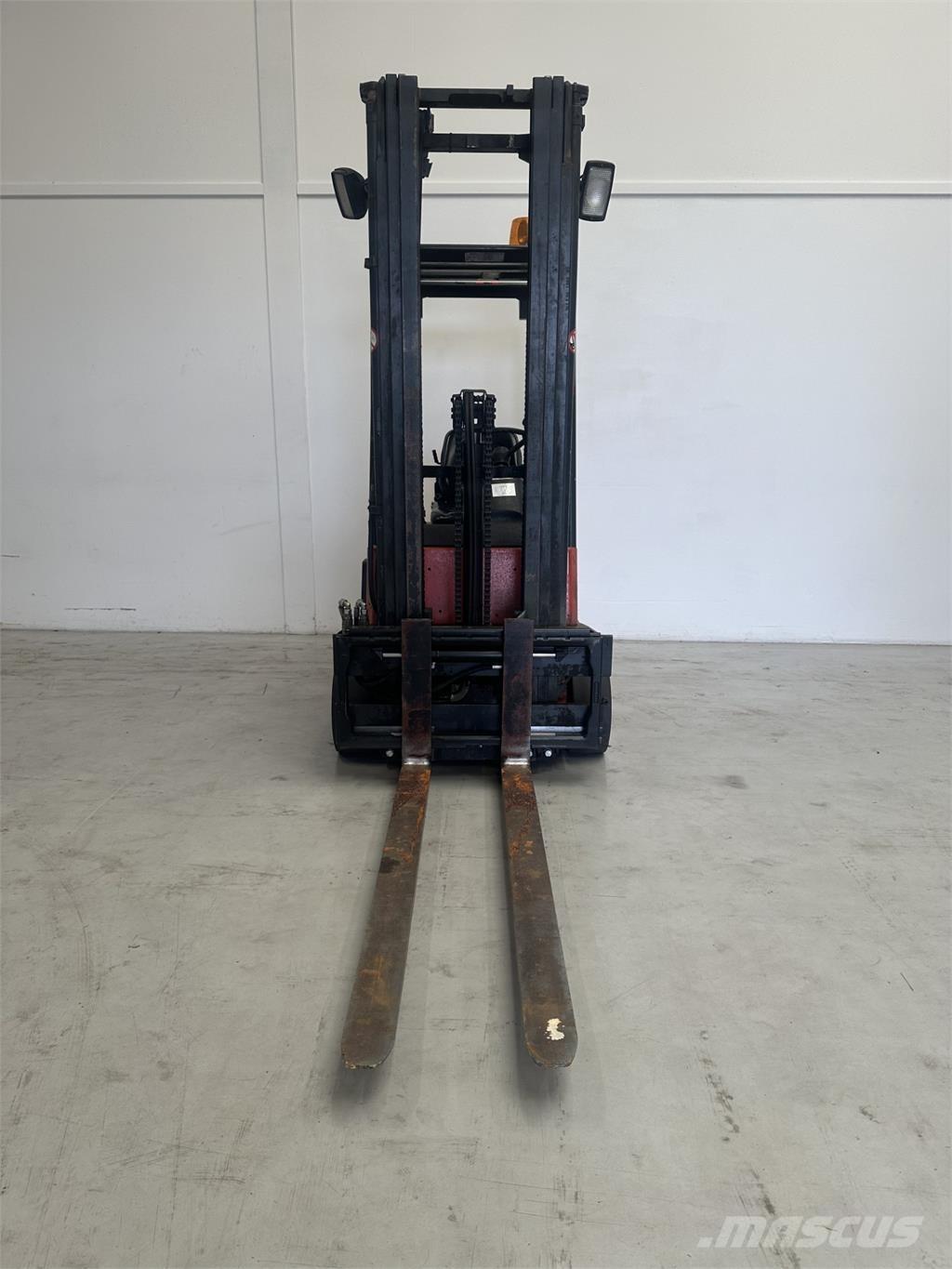 Linde E 15 电动叉车