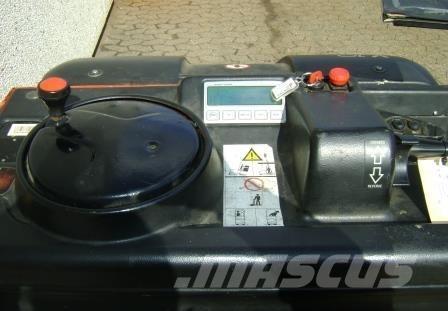 Linde V 10 L02/1200 中端式装载机