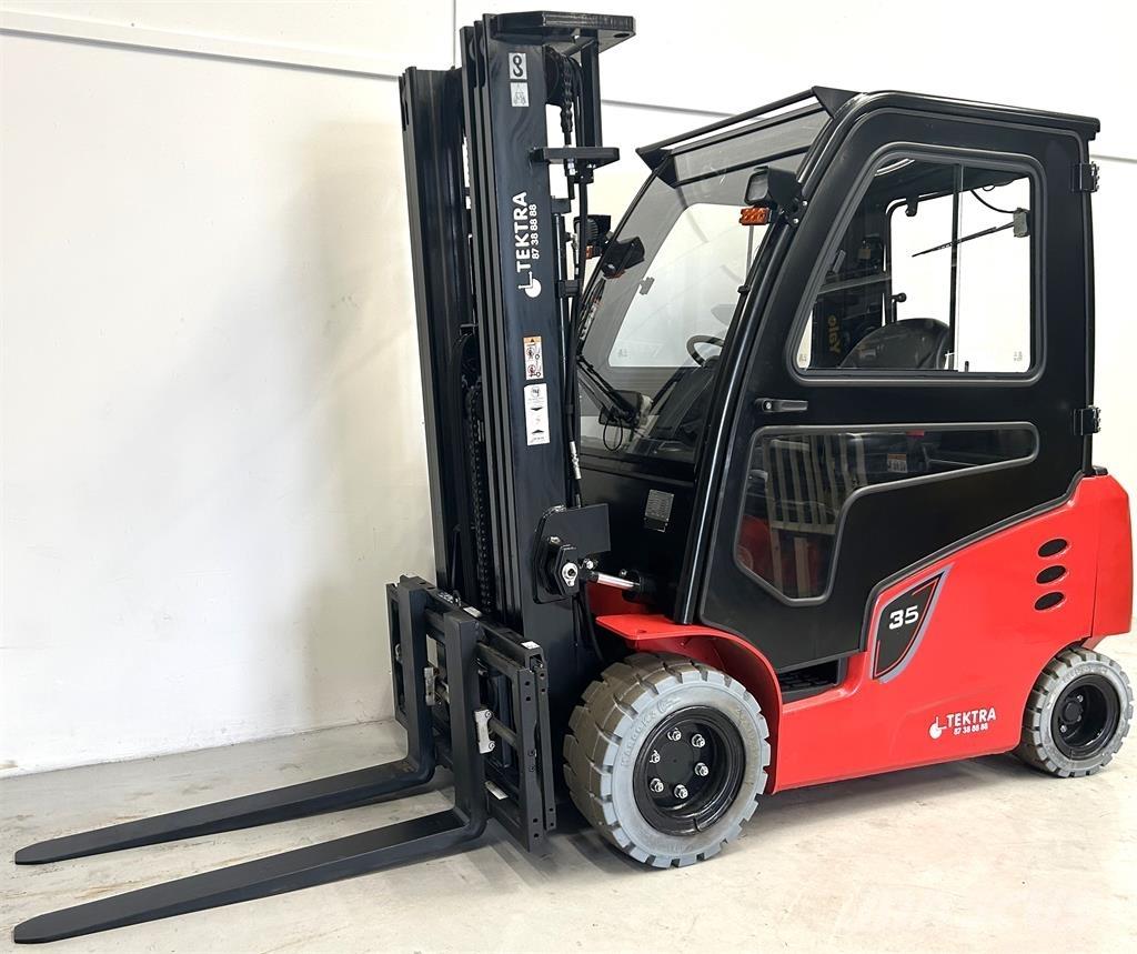 Tektra CPD35-XC5 电动叉车