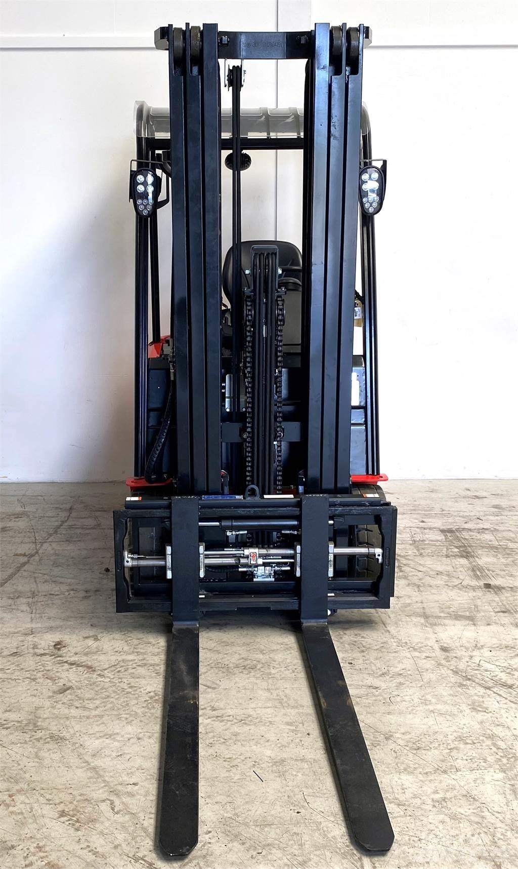 Tektra CPDS16-AC6 电动叉车