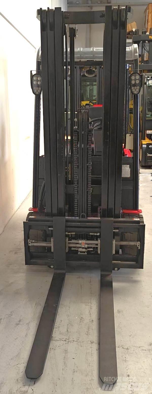 Tektra CPDS20-AC6 电动叉车