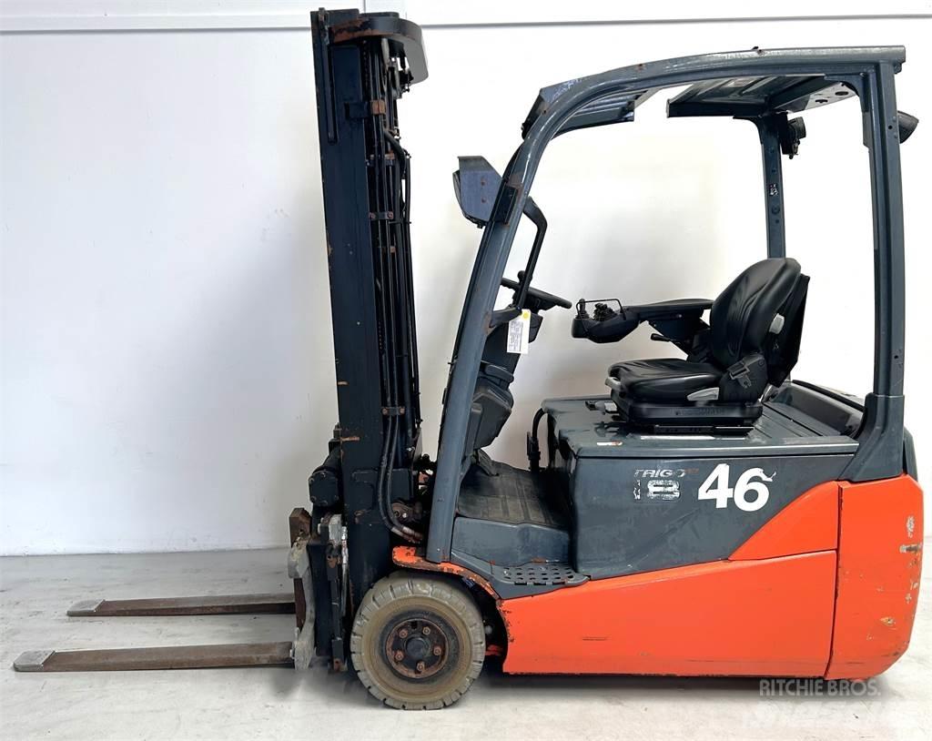 Toyota 8FBE18T 电动叉车