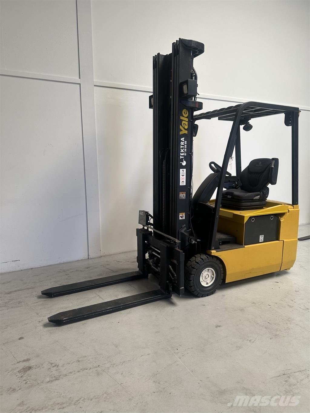 Yale ERP16ATF AC (SWB) 电动叉车