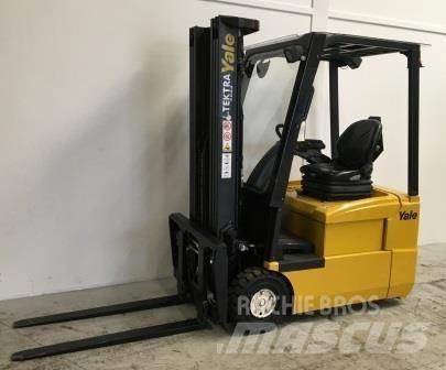 Yale ERP16ATF AC (SWB) 电动叉车