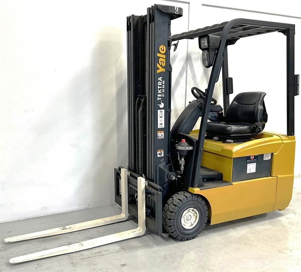 Yale ERP16ATF AC (SWB) 电动叉车