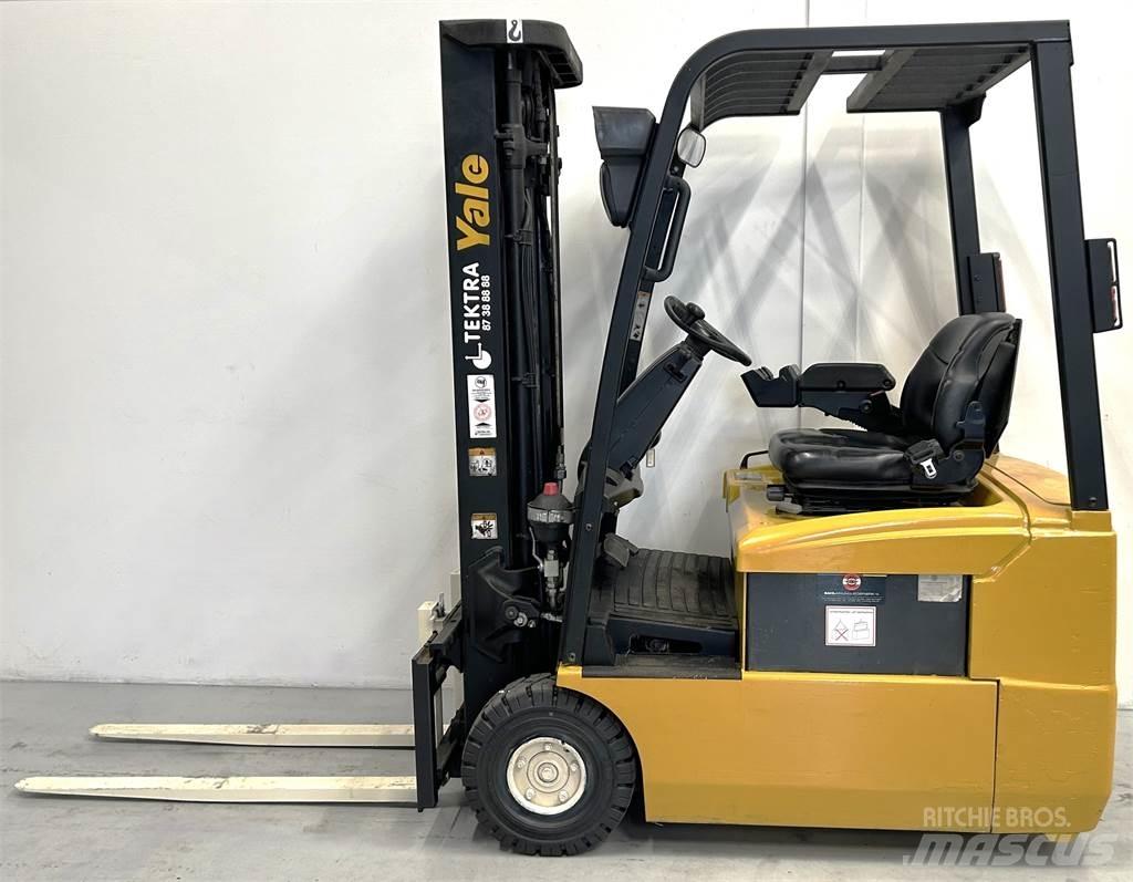 Yale ERP16ATF AC (SWB) 电动叉车