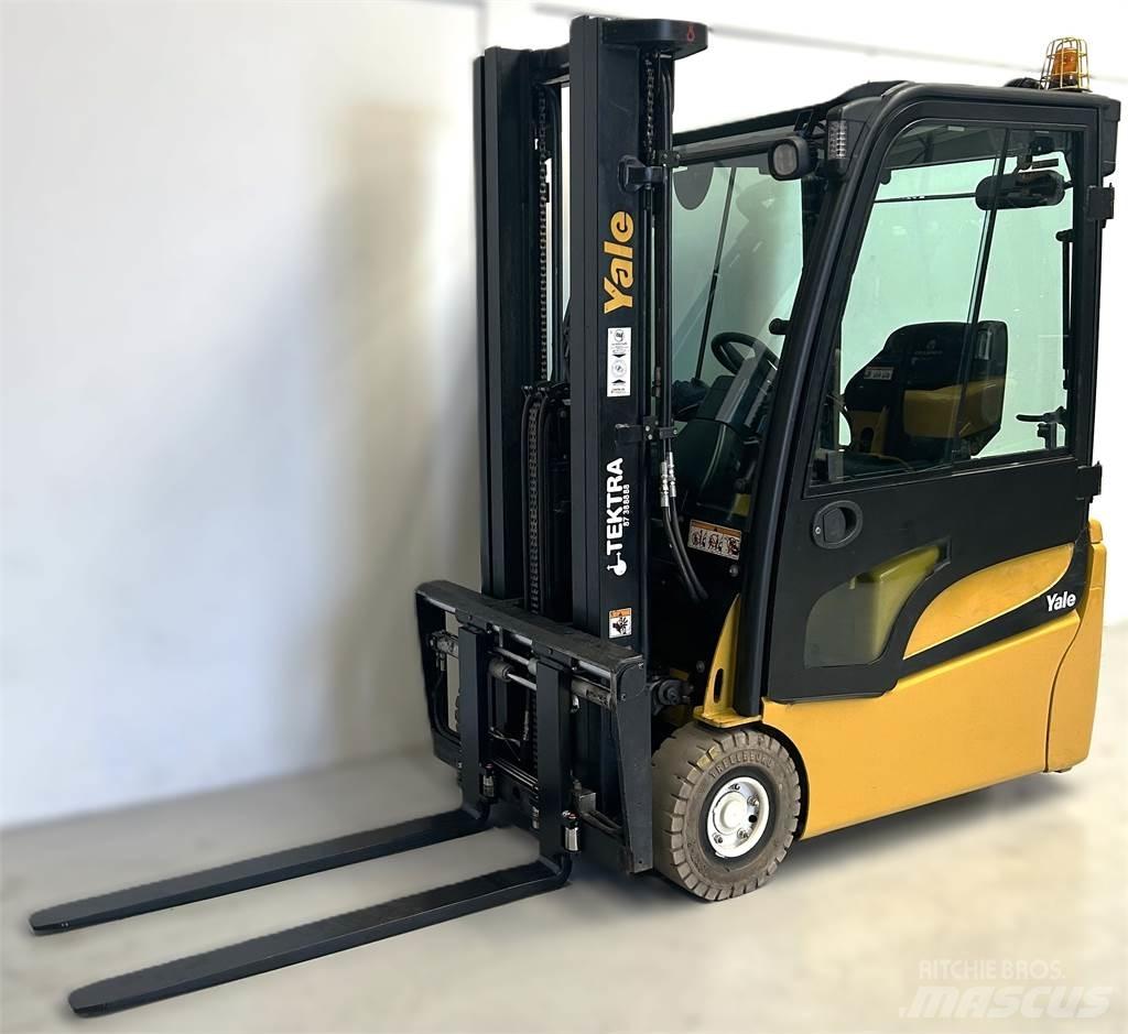 Yale ERP16VT (MWB) 电动叉车