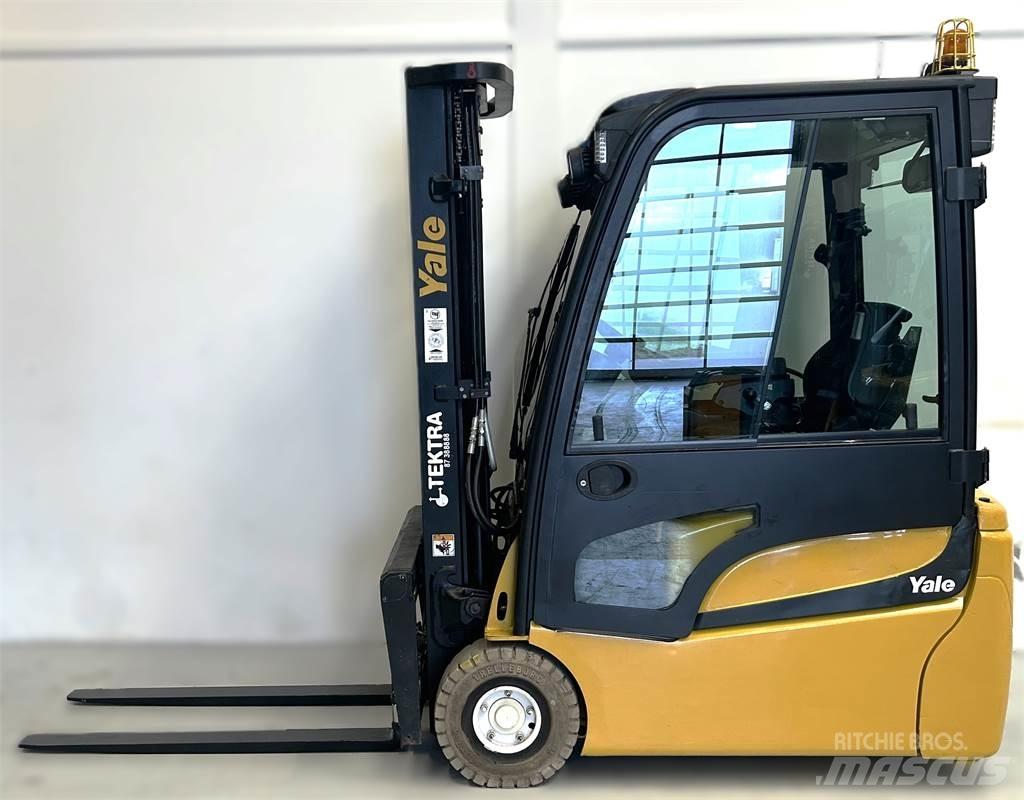 Yale ERP16VT (MWB) 电动叉车