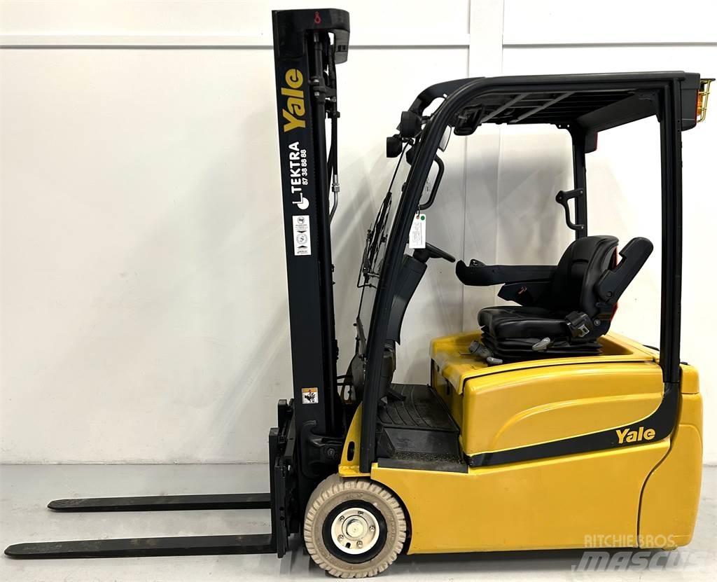 Yale ERP16VT (MWB) 电动叉车