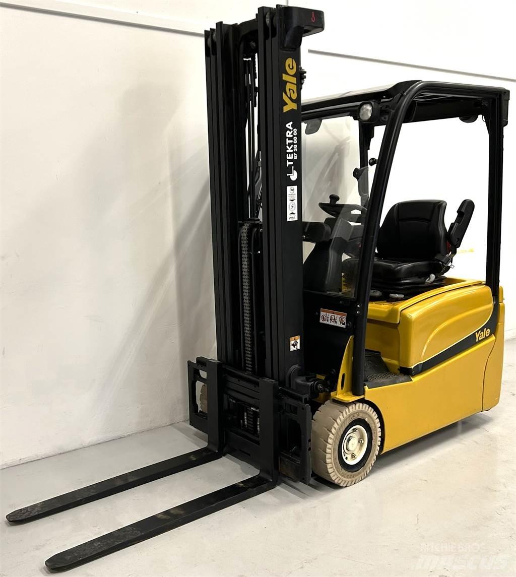 Yale ERP16VT (MWB) 电动叉车