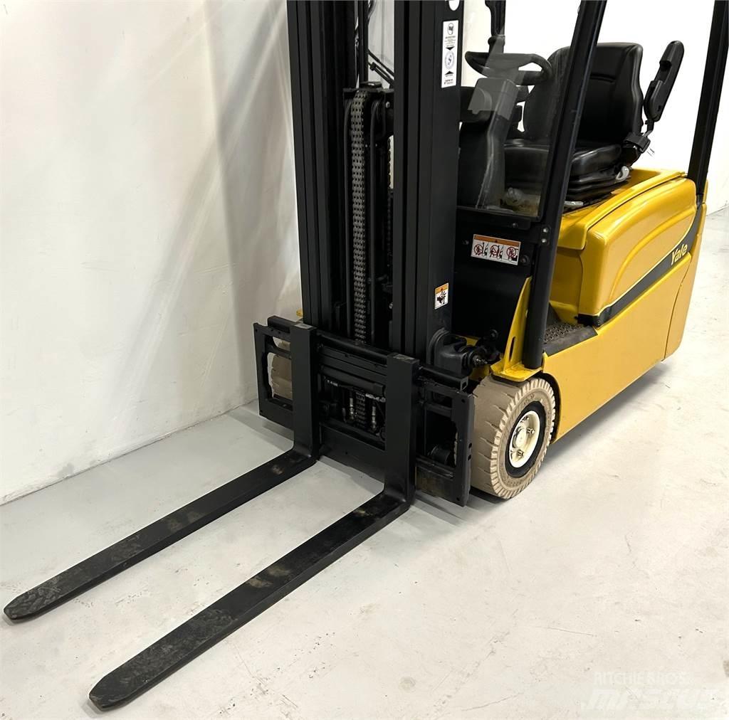 Yale ERP16VT (MWB) 电动叉车